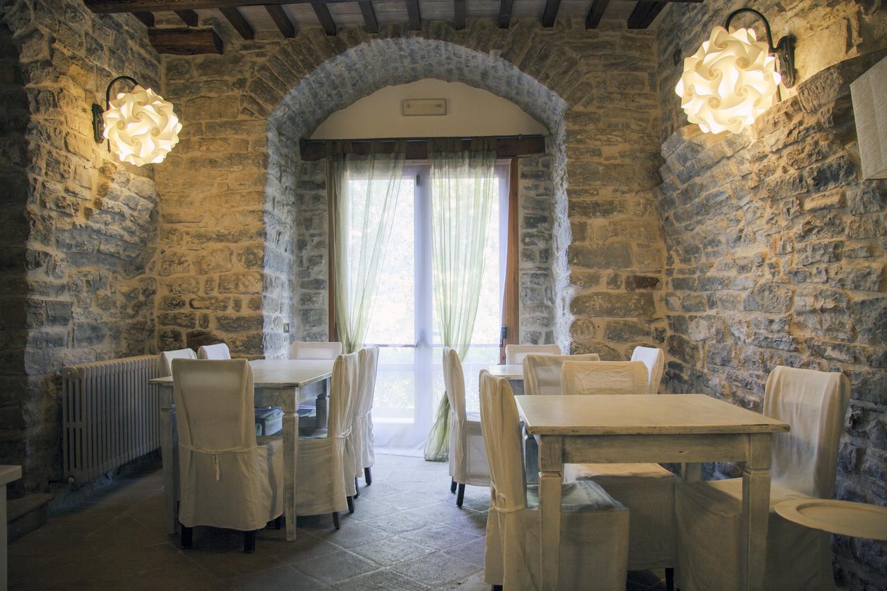 Hôtel Le Torracce Agriturismo Olistico à Valfabbrica Extérieur photo